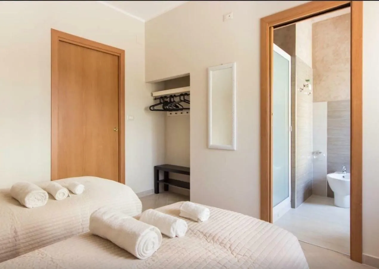 פונטנה ביאנקה Appartamenti In Villa Polluce פונטנה ביאנקה